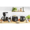 Grille-pain Includeo 2 Fentes 850W Noir - TEFAL - KI5338
