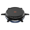 Appareil à Raclette Colormania 6 personnes Bleu - TEFAL - RE12A4