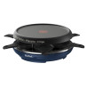 Appareil à Raclette Colormania 6 personnes Bleu - TEFAL - RE12A4