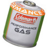 Cartouche de gaz avec valve Performance C500 - COLEMAN - 11047