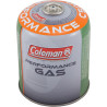 Cartouche de gaz avec valve Performance C500 - COLEMAN - 11047