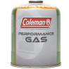 Cartouche de gaz avec valve Performance C500 - COLEMAN - 11047