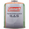 Cartouche de gaz avec valve Performance C500 - COLEMAN - 11047