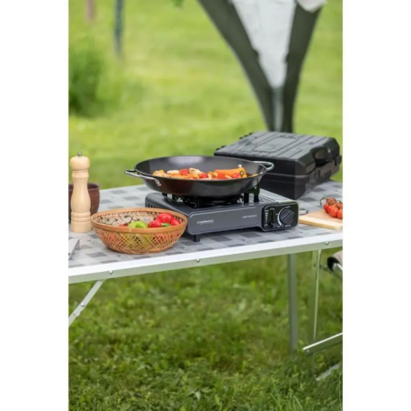 Réchaud Campistro Bistro 3 Gris - CAMPINGAZ - 38753