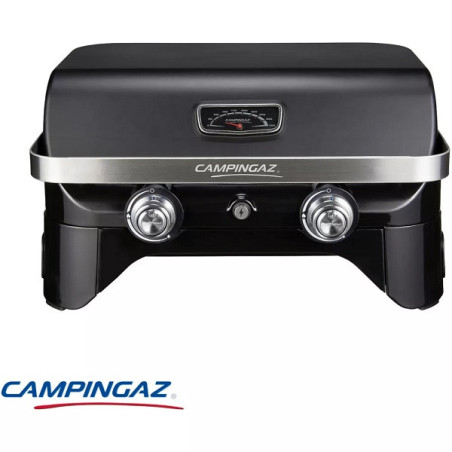 Barbecue Gaz à Poser Attitude LX Noir - CAMPINGAZ - 5664