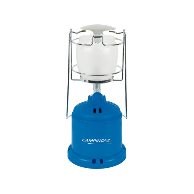 Lanterne à Gaz Camping 206 Bleu - CAMPINGAZ - 11326