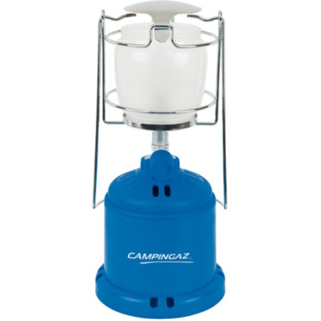 Lanterne à Gaz Camping 206 Bleu - CAMPINGAZ - 11326