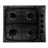 PLAQUE DE CUISSON 4 GAZ INDESIT