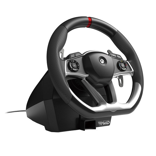 Mini volant contrôleur de jeu accessoire de remplacement noir pour