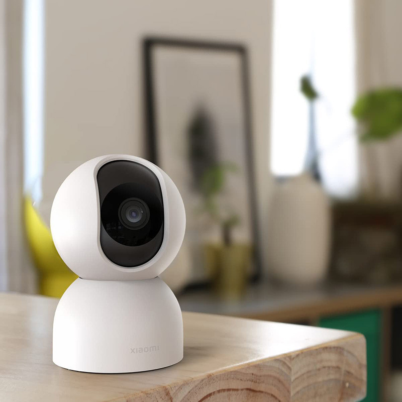 Caméra de surveillance intelligente C400 Blanc - XIAOMI - BHR6619GL