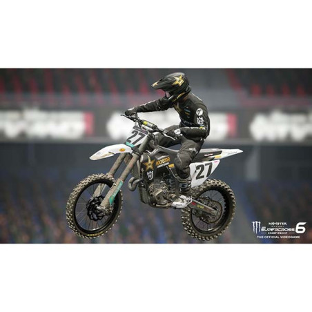 Jeux Xbox Monster Energy Supercross 6 The Official Videogame - MILESTONE - 79220022303