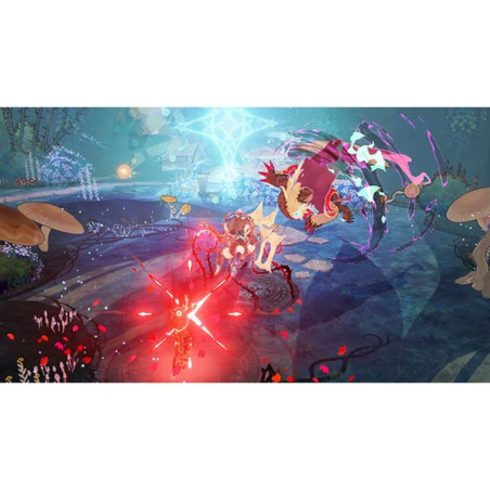 Jeux Switch Bayonetta Origins Cereza & The Lost Demon - NINTENDO - 72480022251