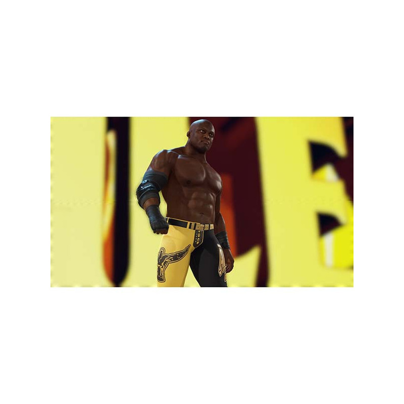 Jeux Xbox One/Xbox Series X WWE 2K23 - 2K GAMES - 78850022488