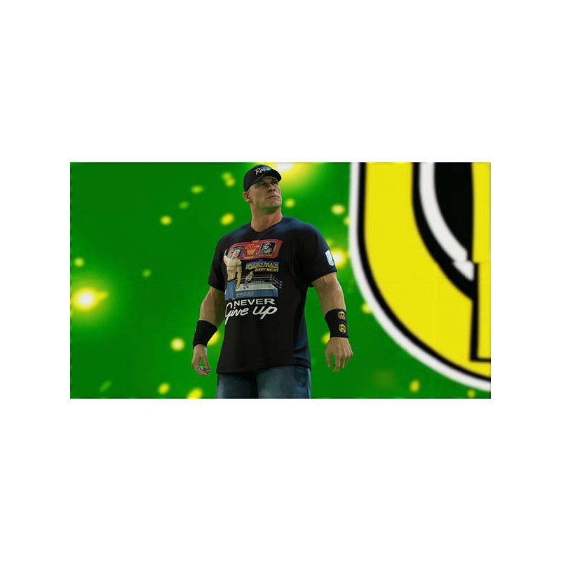 Jeux Xbox One/Xbox Series X WWE 2K23 - 2K GAMES - 78850022488