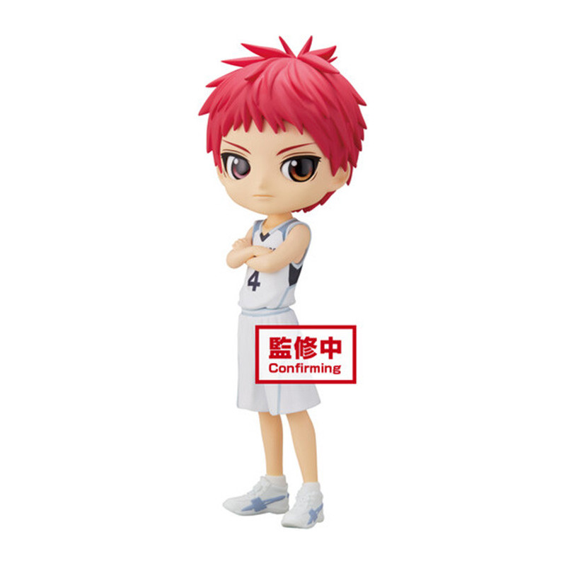 Figurine Q-Posket Basketball Seijuro Akashi Tetsuya - BANPRESTO - 75530019616