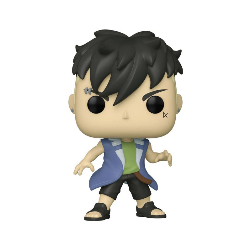 Figurine pop! Animation Boruto Next Generations Kawaki 9cm - FUNKO - 71740014613