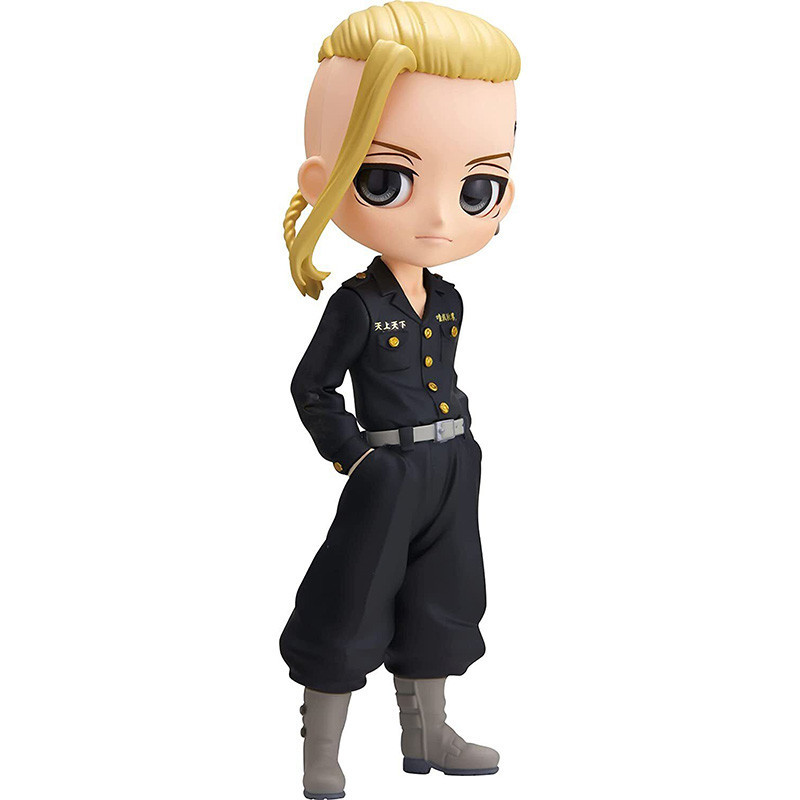 Figurine Q-Posket Tokyo Revengers Ken Ryuguji - BANPRESTO - 75530019614