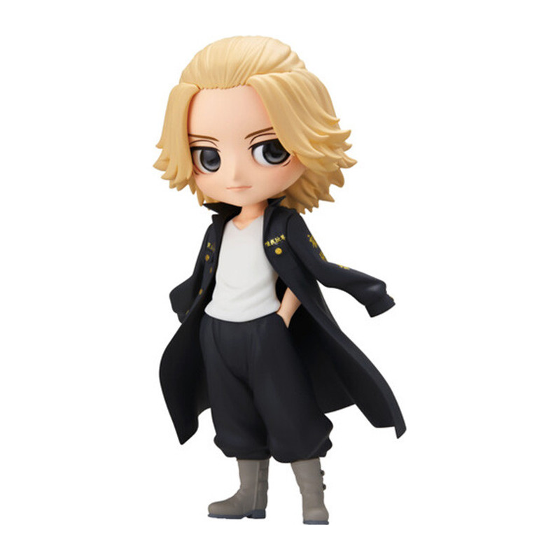 Figurine Q-Posket Tokyo Revengers Manjiro Sano - BANPRESTO - 75530019613