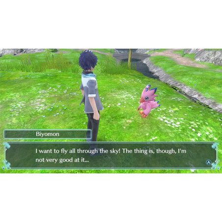 Jeux Switch Digimon World Next Order - BANDAI NAMCO ENTERTAINMENT - 77900022376