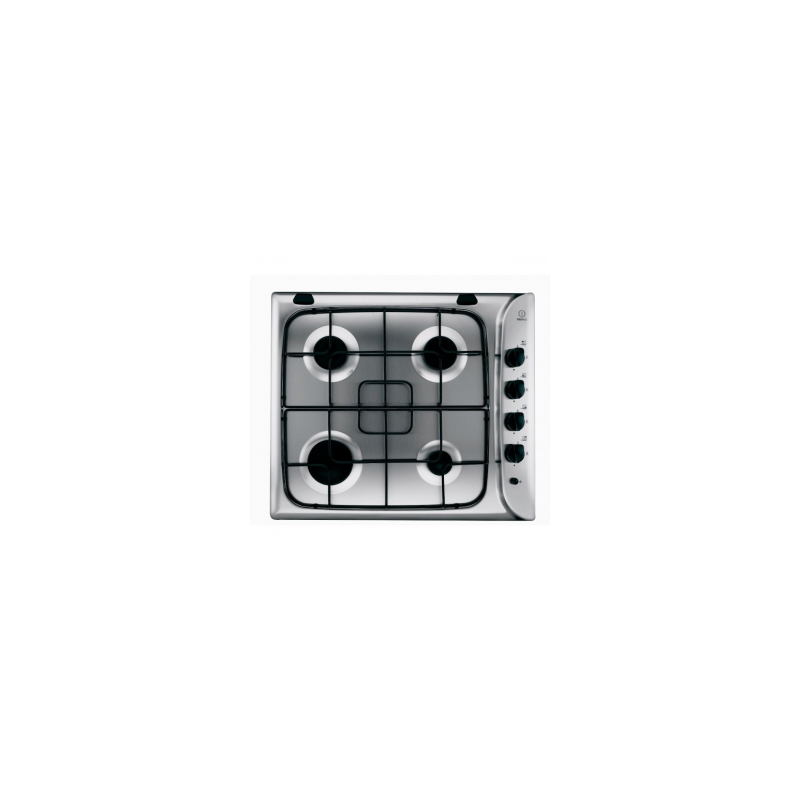 PLAQUE DE CUISSON 4 GAZ INDESIT - PI640ASIX