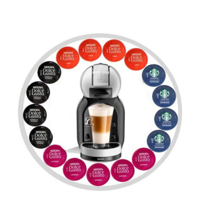 Dolce Gusto Mini Me KRUPS - YY3888FD