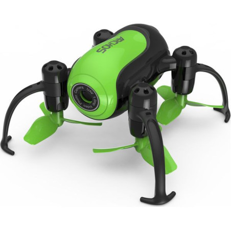 Pico Drone avec contrôleur U36 15 km/h Noir/Vert - ARCHOS - ARCHOSPICODRONEWW