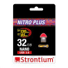 Clé USB 3.0 Nitro Plus Nano 32Go Noir - STRONTIUM - CLENANOMINI32GB