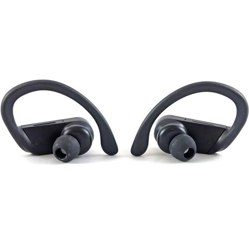 Ecouteurs sans fil stéréo bluetooth 90 dB Noir - INOVALLEY - INC06BTHB