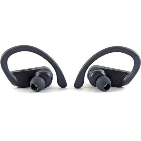 Ecouteurs sans fil stéréo bluetooth 90 dB Noir - INOVALLEY - INC06BTHB