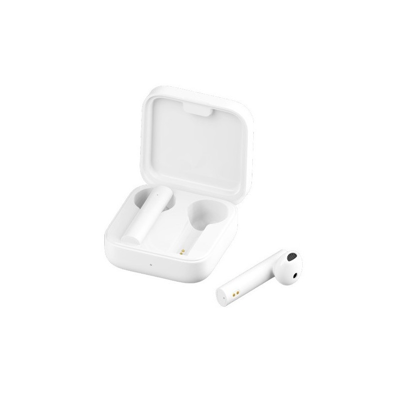Ecouteurs Mi True Wireless Earphones 2 Basic Blanc - XIAOMI - XIAMITRUEEARPHBAS2