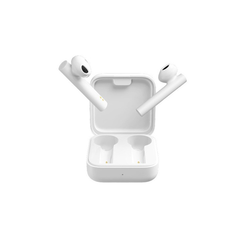 Ecouteurs Mi True Wireless Earphones 2 Basic Blanc - XIAOMI - XIAMITRUEEARPHBAS2