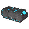 Enceinte Bluetooth Lifejacket 2 Waterproof 50W Bleu - ALTEC LANSING - AL-IMW577BLUE