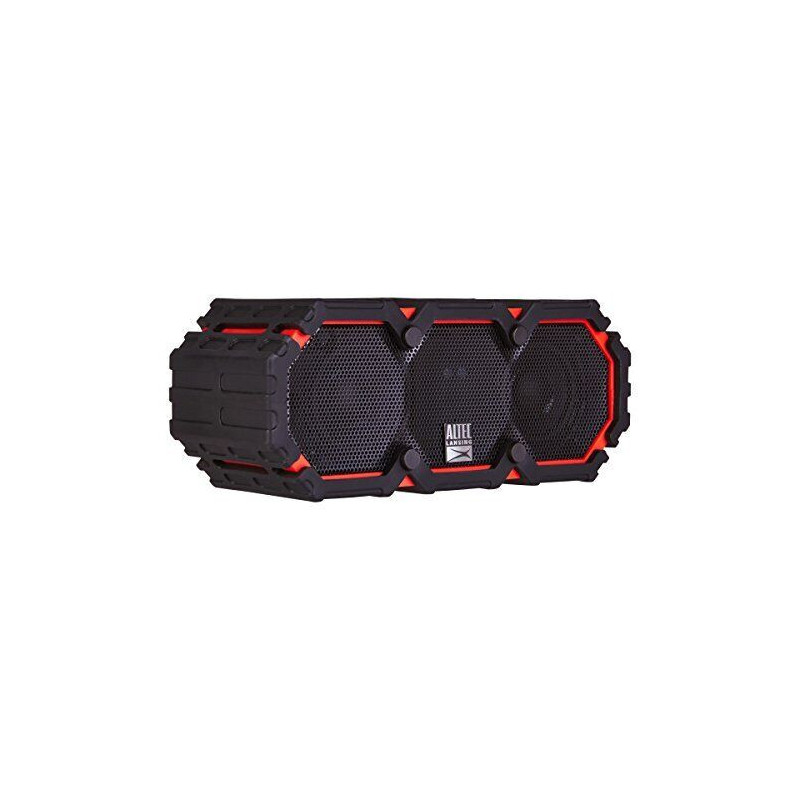 Enceinte Bluetooth Lifejacket 2 Waterproof 50W Rouge - ALTEC LANSING - AL-IMW577RED