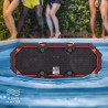 Enceinte Bluetooth Lifejacket 2 Waterproof 50W Rouge - ALTEC LANSING - AL-IMW577RED