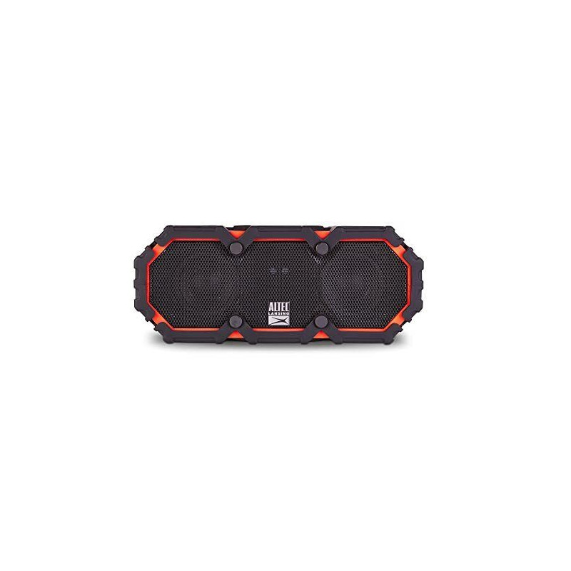 Enceinte Bluetooth Lifejacket 2 Waterproof 50W Rouge - ALTEC LANSING - AL-IMW577RED