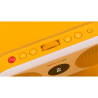 Enceinte Bluetooth Player 2 25W Jaune - P2 - POLAROID - POLAPLAYERP2JAUNE