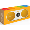 Enceinte Bluetooth Player 2 25W Jaune - P2 - POLAROID - POLAPLAYERP2JAUNE