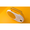 Enceinte sans fil Bluetooth Music Player 4 5OW Blanc/Jaune - POLAROID - POLAPLAYERP4JAUNE