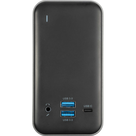 Worx station d'accueil USB-C 13 ports Noir - XTORM - XTOXWD001
