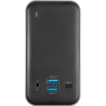 Worx station d'accueil USB-C 13 ports Noir - XTORM - XTOXWD001