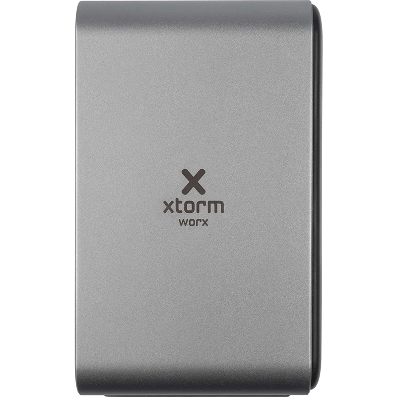 Worx station d'accueil USB-C 13 ports Noir - XTORM - XTOXWD001