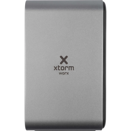 Worx station d'accueil USB-C 13 ports Noir - XTORM - XTOXWD001