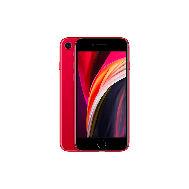 iPhone SE (2020) 64Go Reconditionné Rouge - APPLE - IPHONESE202064REGZ