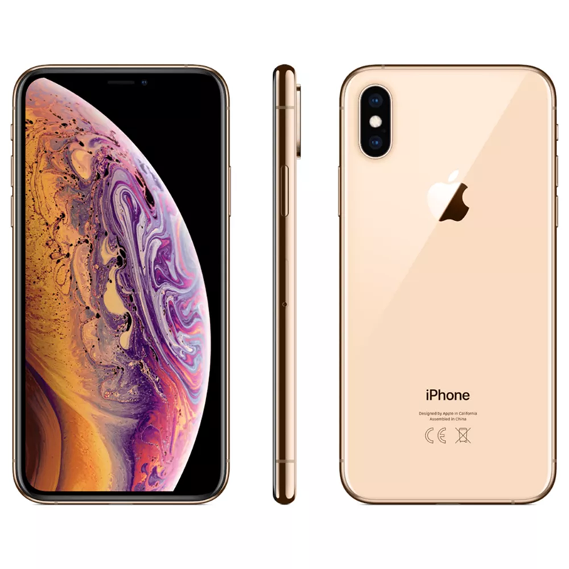Iphone XS Reconditionné 256Go Space Gold - APPLE