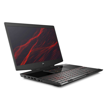 PC Portable Omen X Gamer i7-9750H 16/512Go Noir - HP - HP15X2SDG0013NF