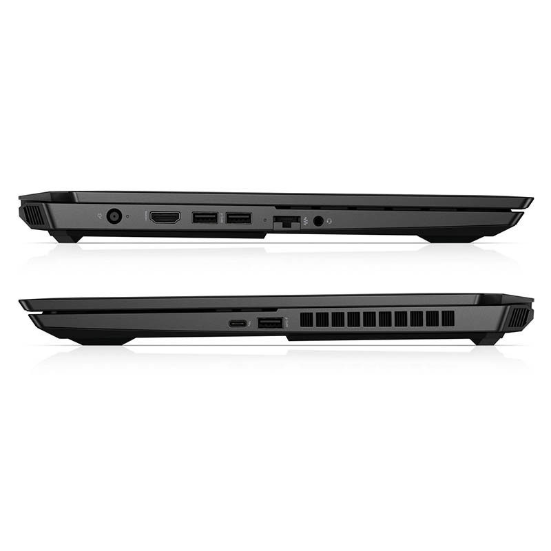 PC Portable Omen X Gamer i7-9750H 16/512Go Noir - HP - HP15X2SDG0013NF