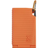 Batterie Externe Solaire 10000 mAh Noir/Orange - XTORM - XTOXR105