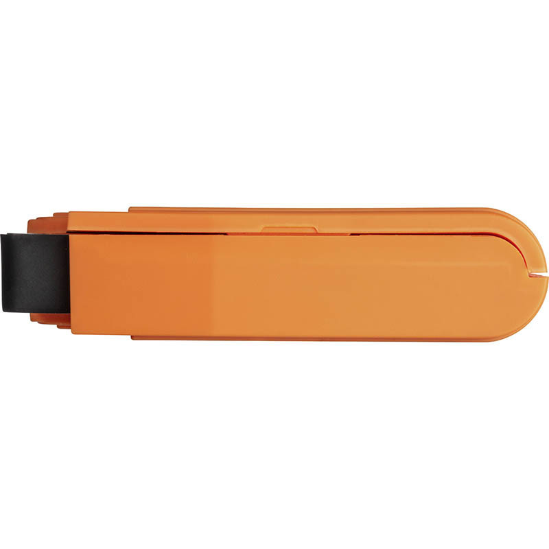 Batterie Externe Solaire 10000 mAh Noir/Orange - XTORM - XTOXR105