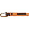 Batterie Externe Solaire 10000 mAh Noir/Orange - XTORM - XTOXR105