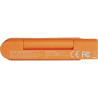 Batterie Externe Solaire 10000 mAh Noir/Orange - XTORM - XTOXR105